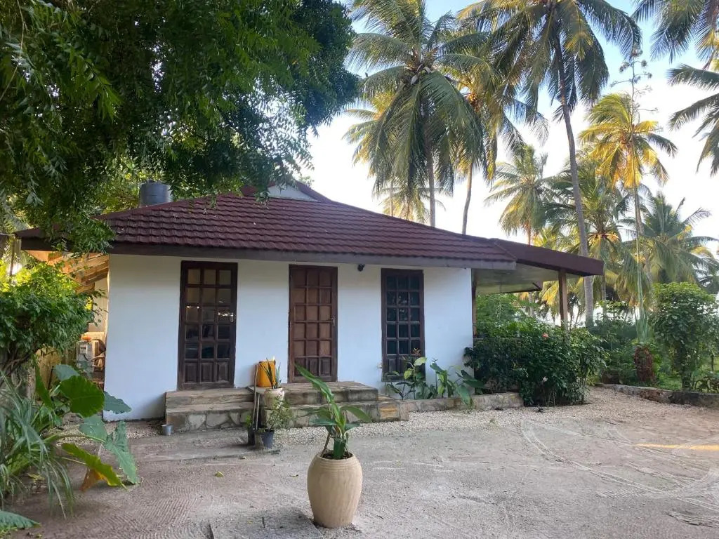Garden Beach Villa Zanzibar