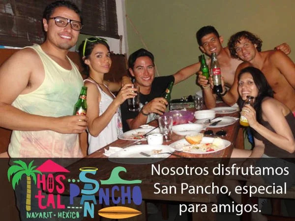 Hostal San Pancho