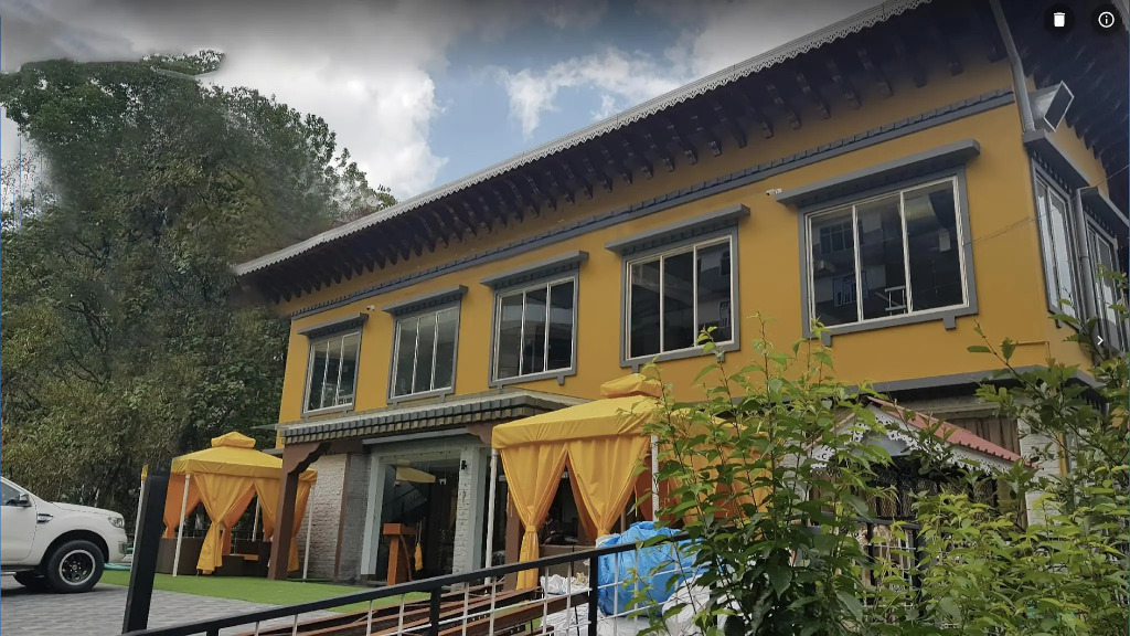 Sumitel Gangtok Resort