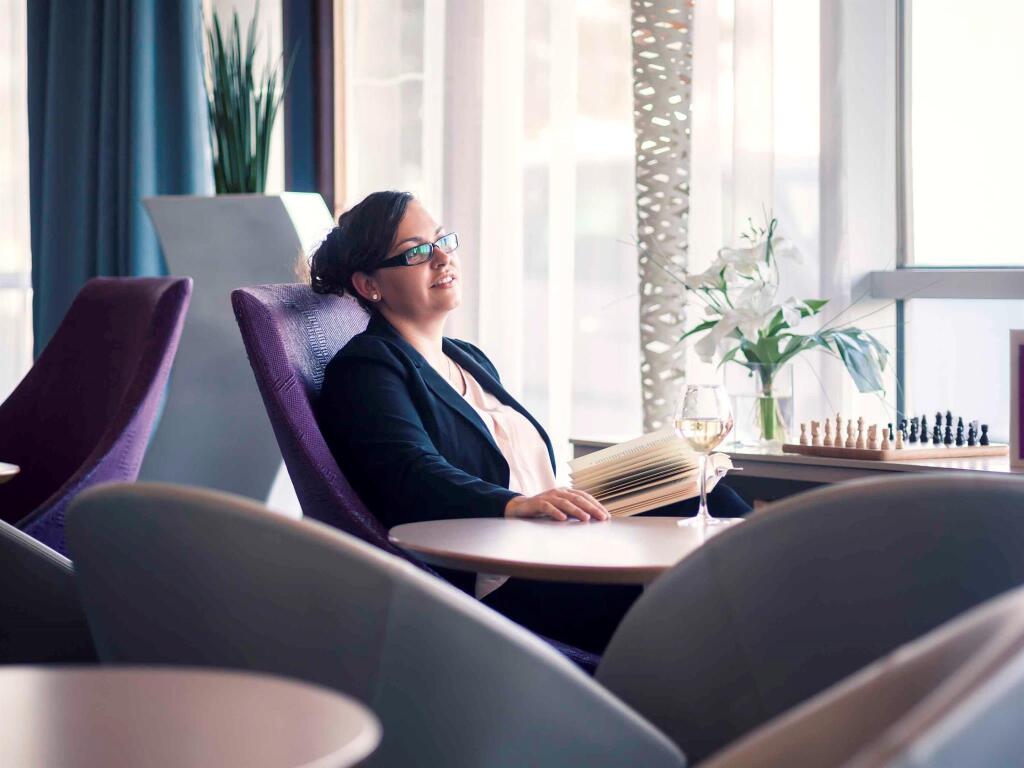 Mercure Paris Ivry Quai De Seine