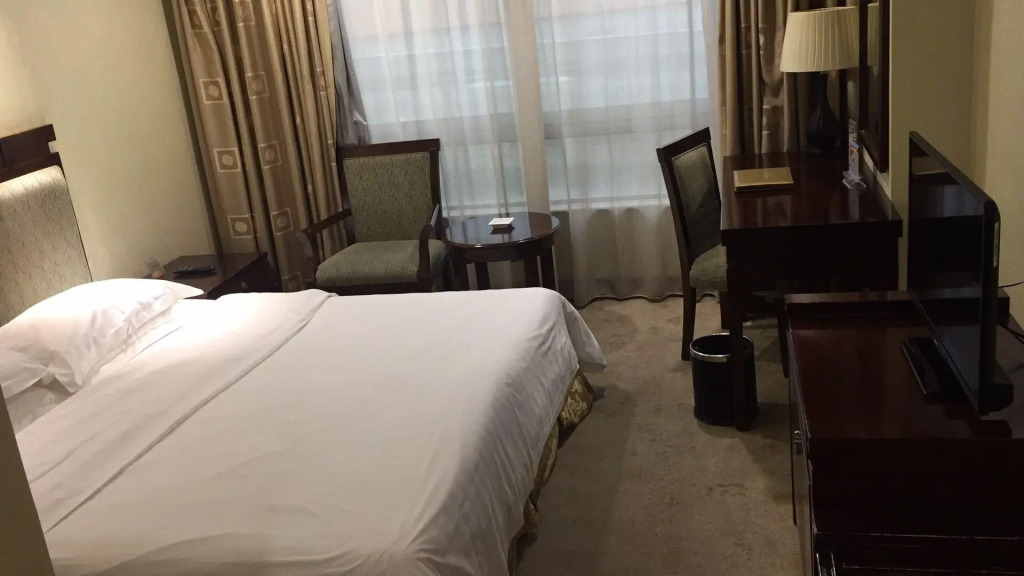 Guangzhou Zhuozun Jinsha Hotel