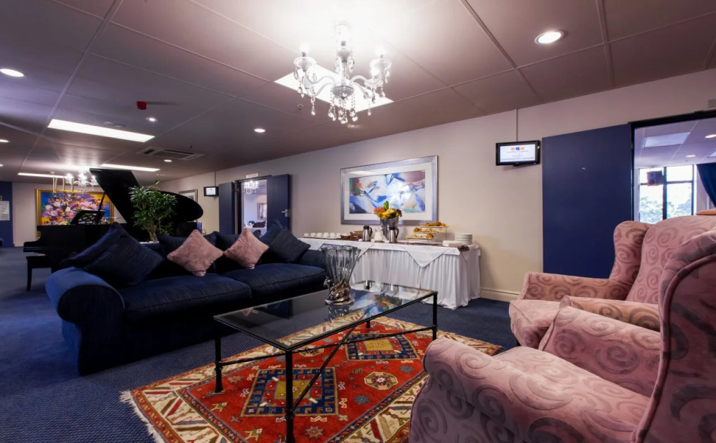 Cape Town Lodge Hotel