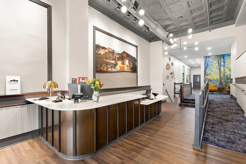 Tygart Hotel, an Ascend Collection Hotel