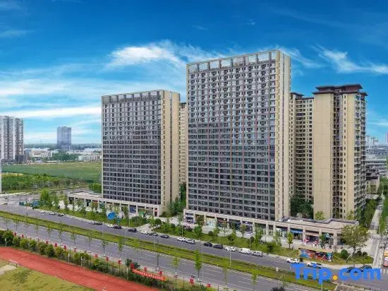 Qinglanfu lnternational Hotel