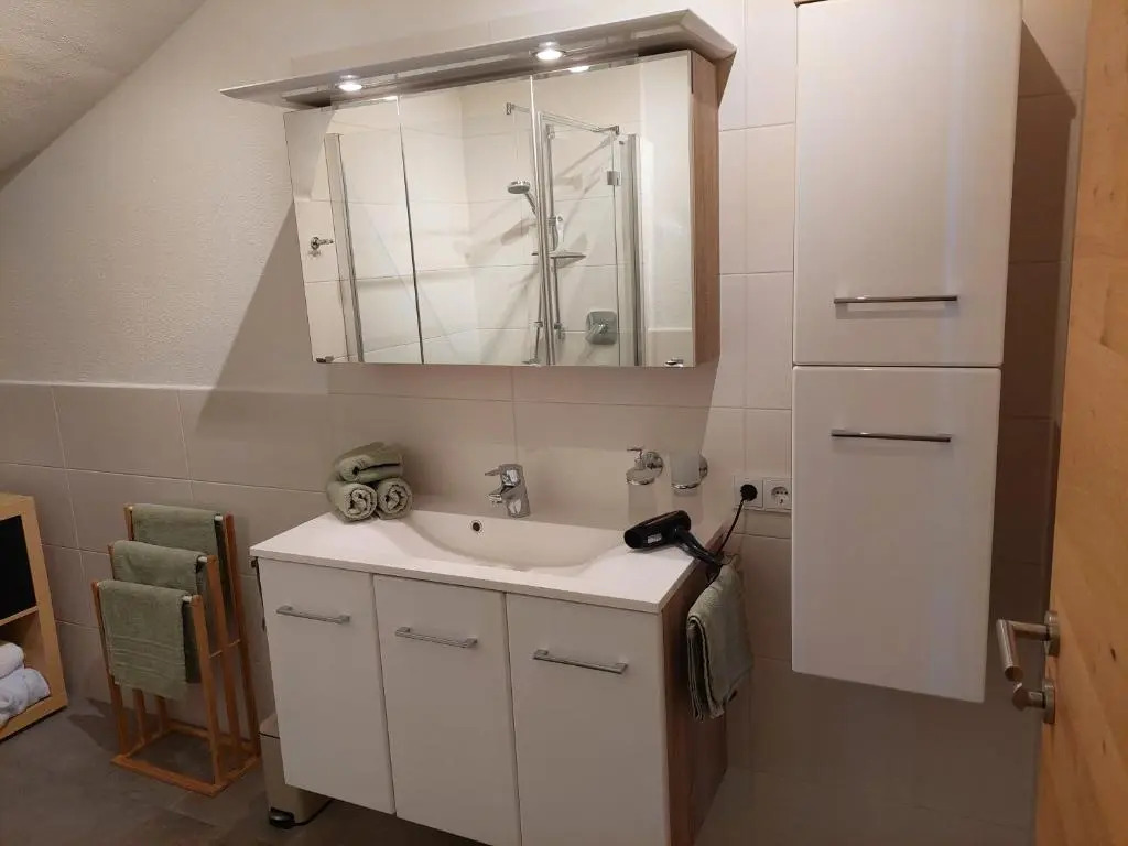 Appartement Naturnah