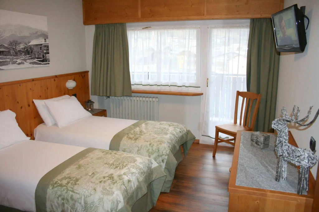 Hotel Larice Bianco