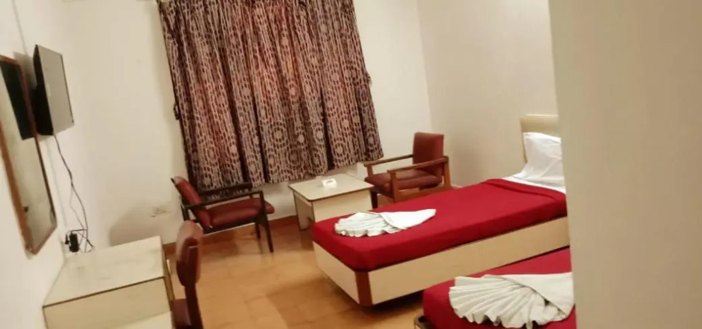 FabHotel Ranjit Residency - Secunderabad Station Exit, Secunderabad Railway Station