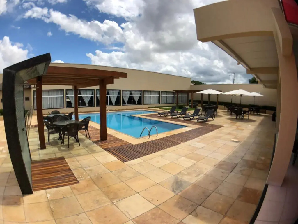 Garoto Park Hotel