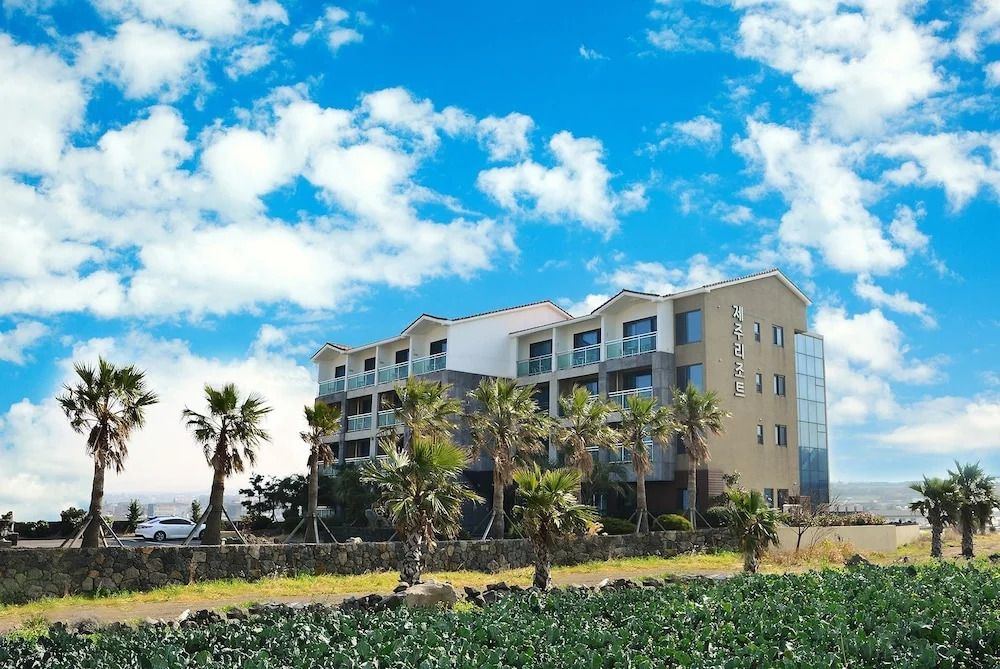 Jeju Hanshin Resort