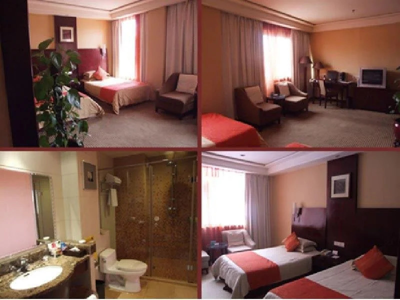 Ningbo Ninghaixia Guesthouse Hotel (Xuxiake Avenue Branch)