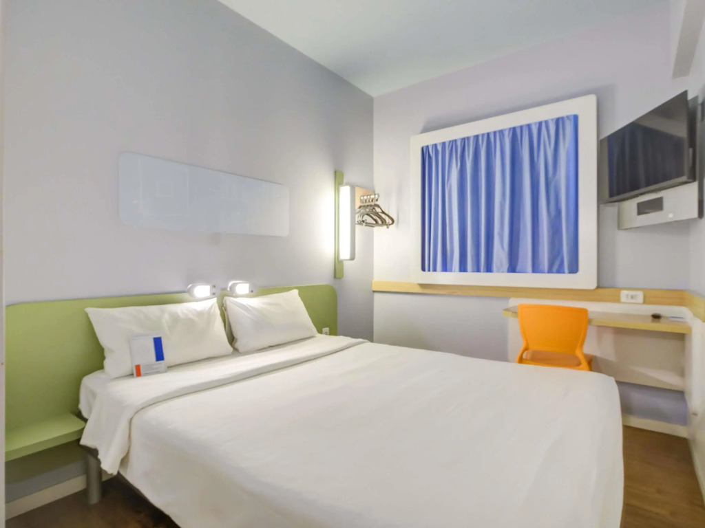 ibis budget Rio de Janeiro Nova America