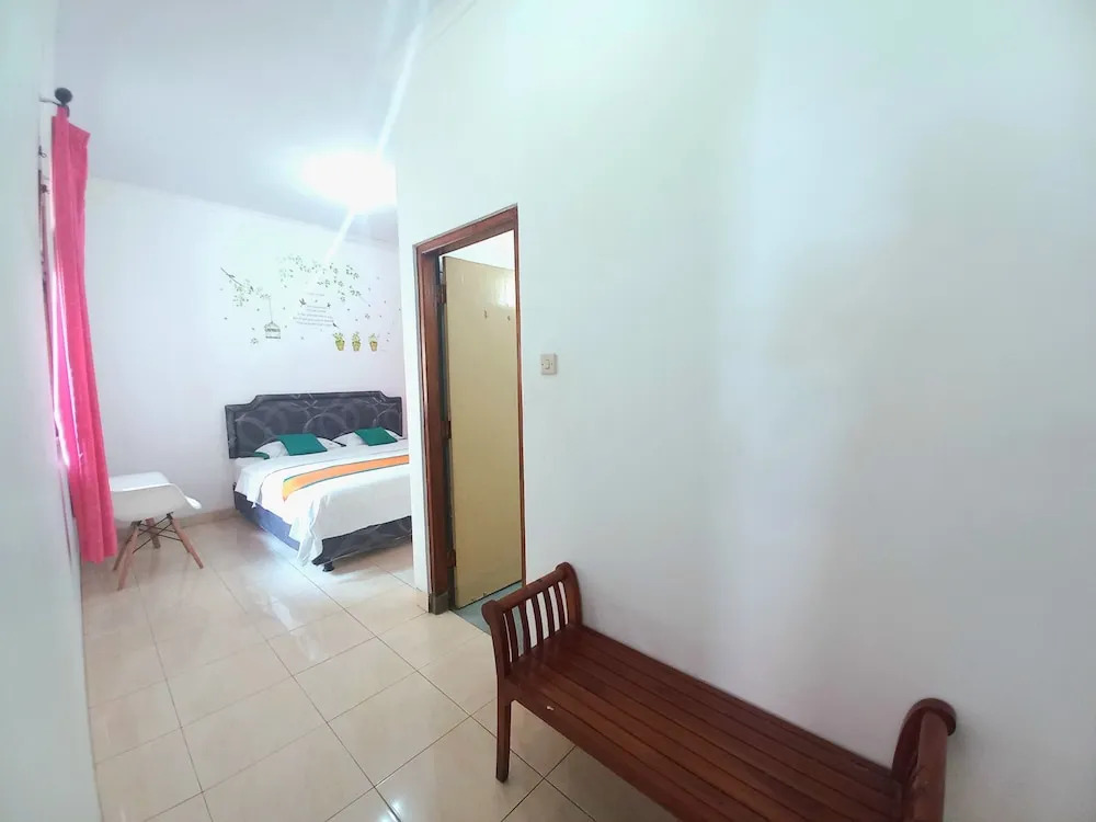 Homestay Jogja 4 Kamar Tidur Full AC Seputaran Umbulharjo dekat Gembiraloka