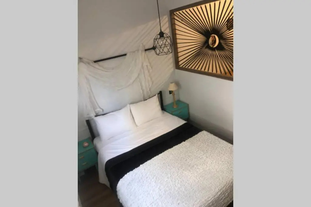 Comfortable studio w/ bicycles in the city center