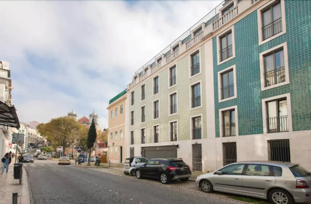 Luxury Apartment in Lapa