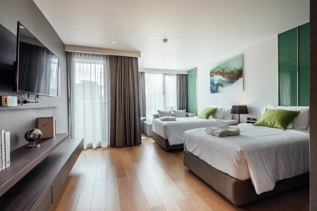 Montana Bangkok Hotel & Residence