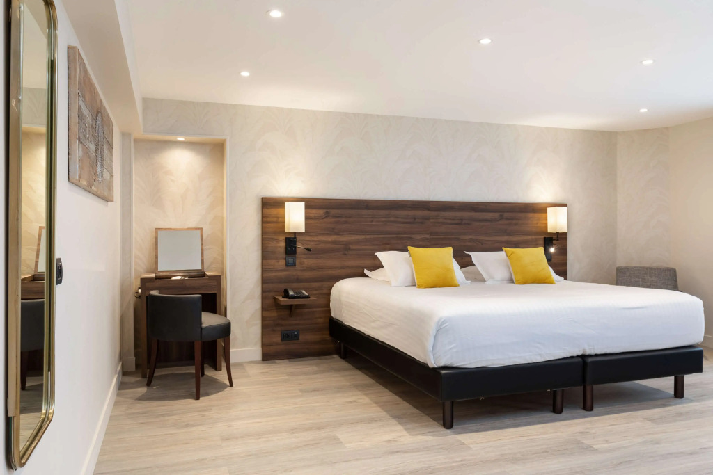 Best Western Plus Hôtel Brice Garden Nice