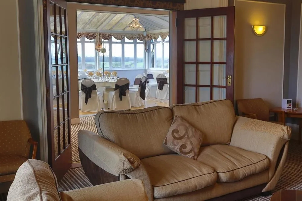 Best Western Dryfesdale Country House Hotel