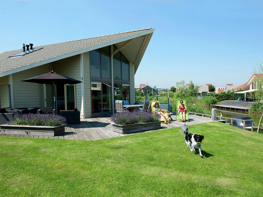 Family Friendly Villa near Center of Kortgene