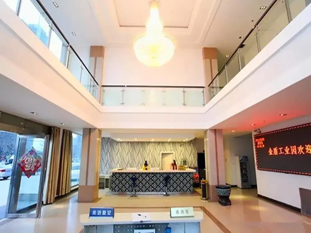 City 118 Hotel