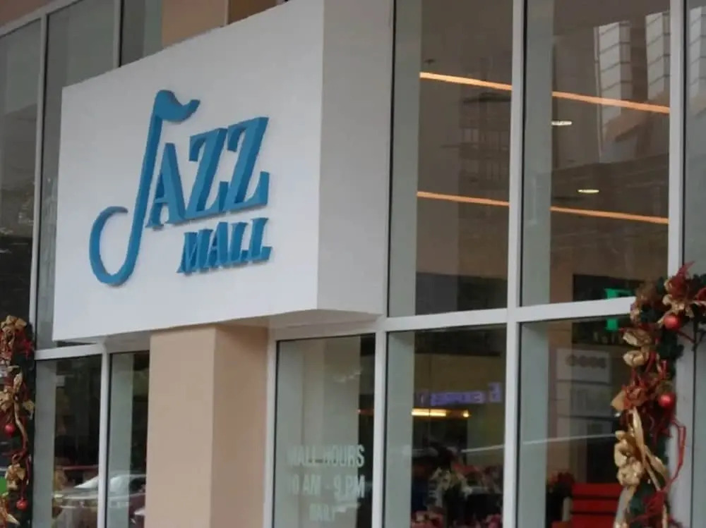 Condo With Balcony at Makati SM Jazz