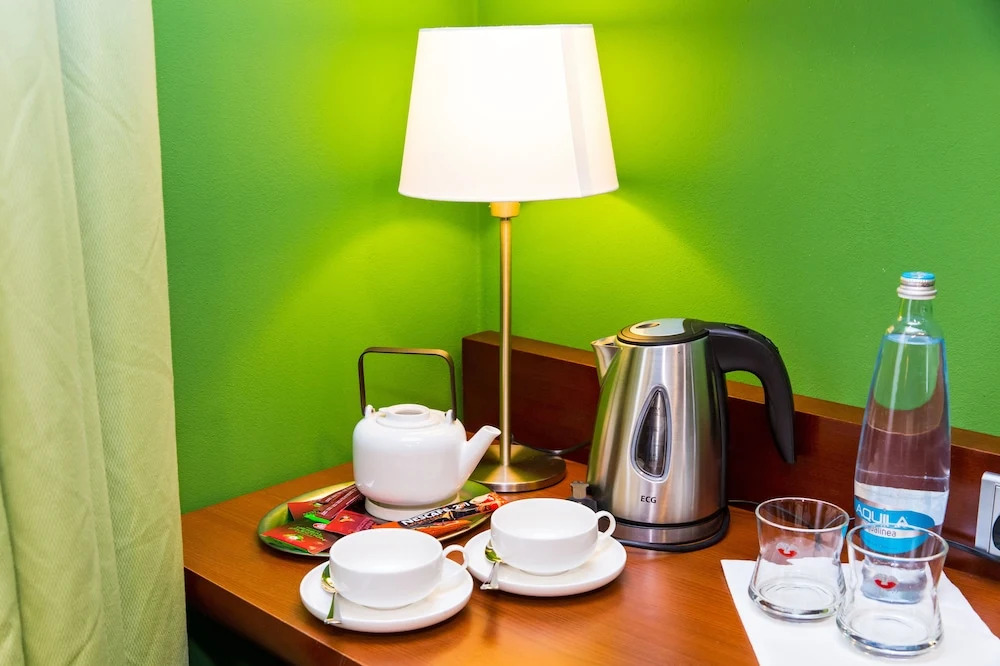 Hotel Rieger Garni
