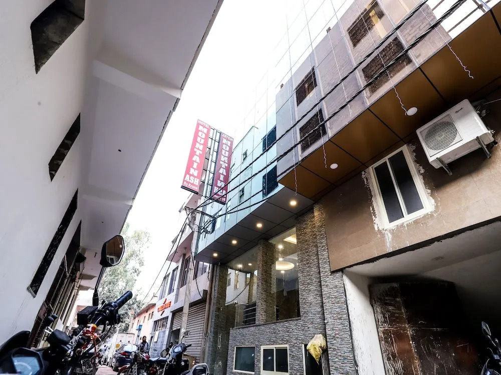 Hotel Moreton