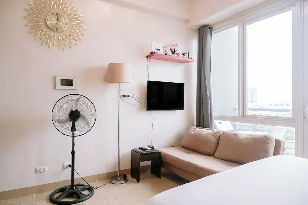 Luxurious Studio in Iloilo City with City Views