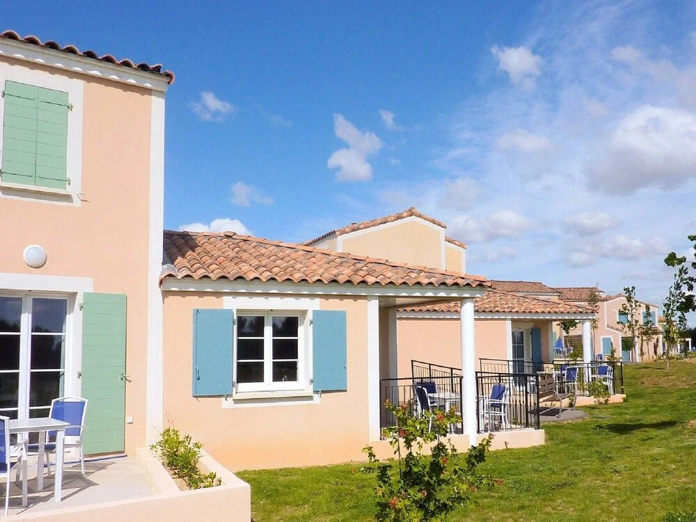 Comfortable Apartment on the Ground Floor in Provence