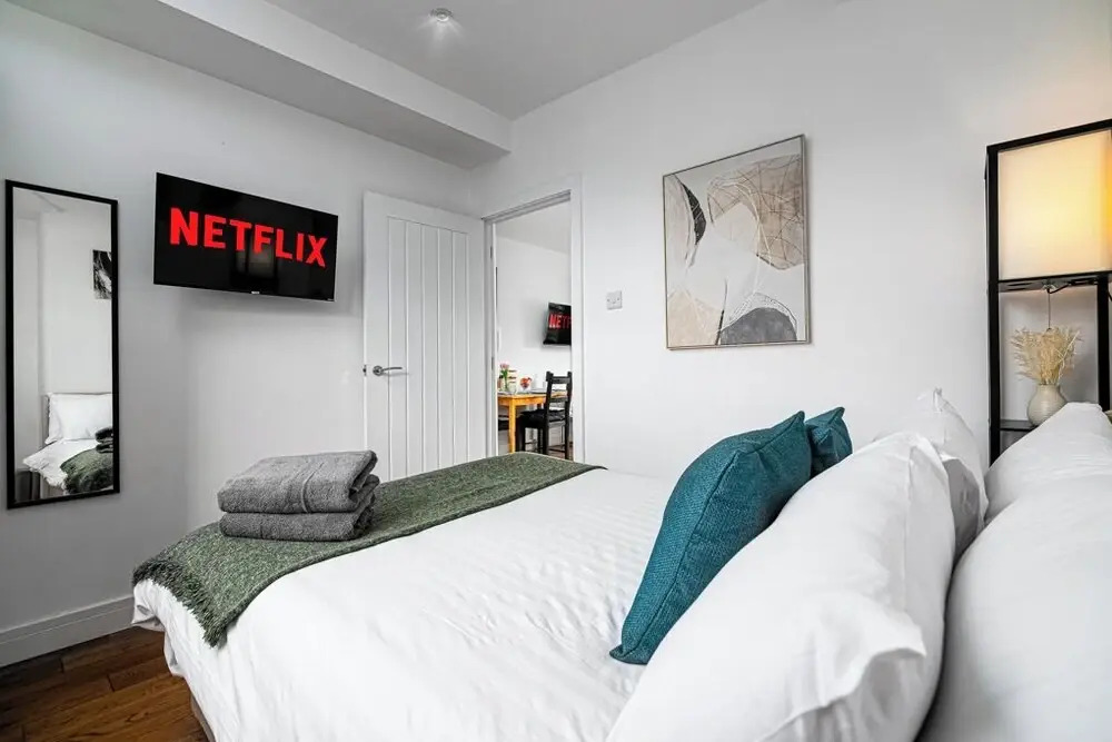 Studio Apartment in West Hampstead
