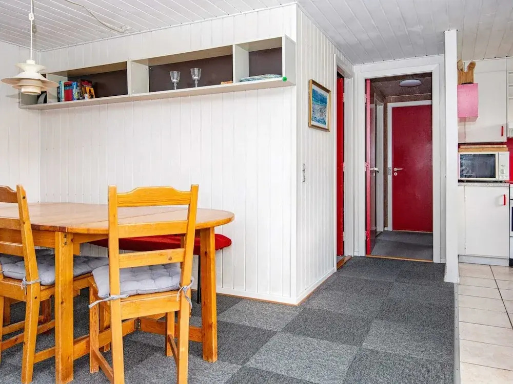 Peaceful Holiday Home in Jutland near Sea