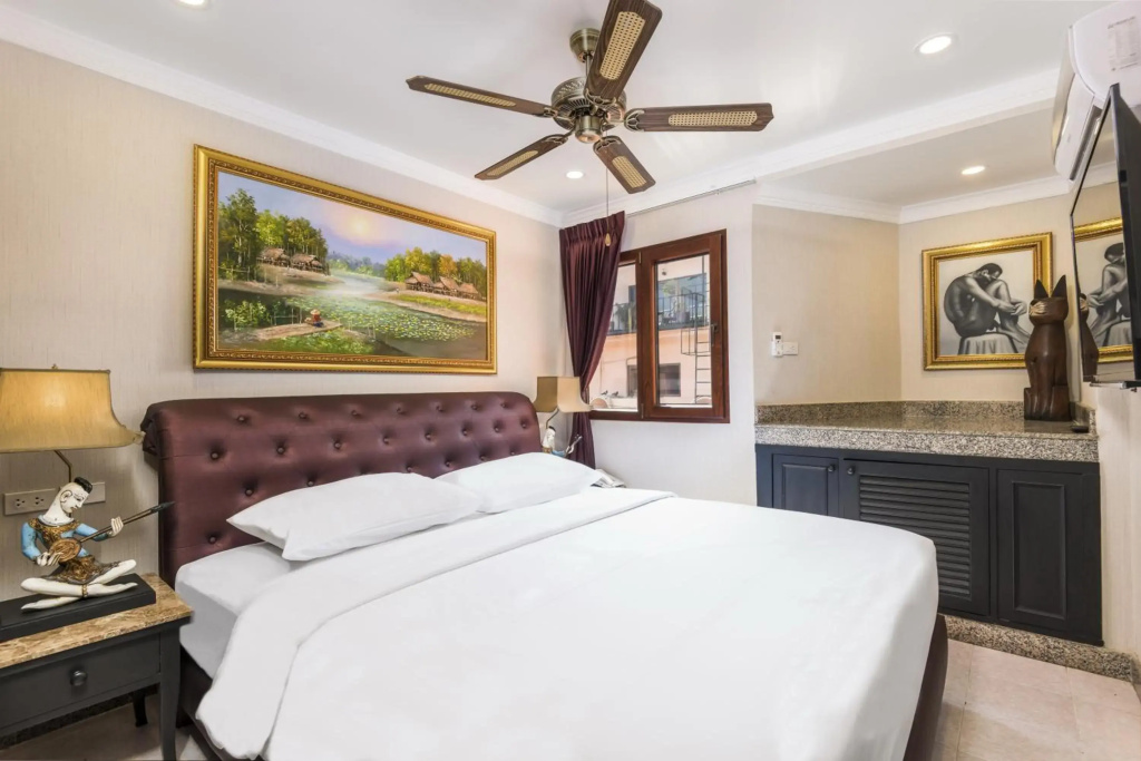 The Ambiance Hotel