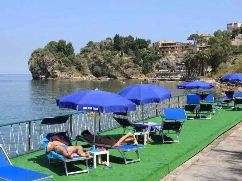 Hotel Baia Delle Sirene