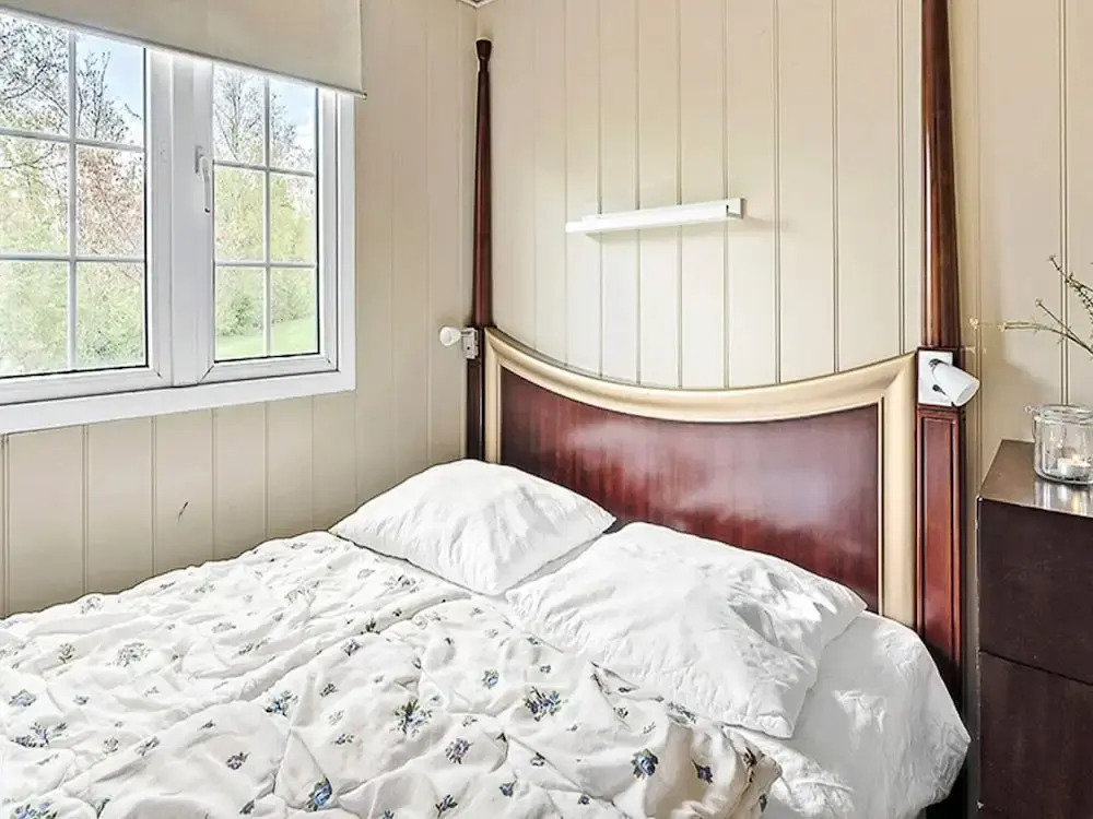 6 Person Holiday Park Home in Otterup