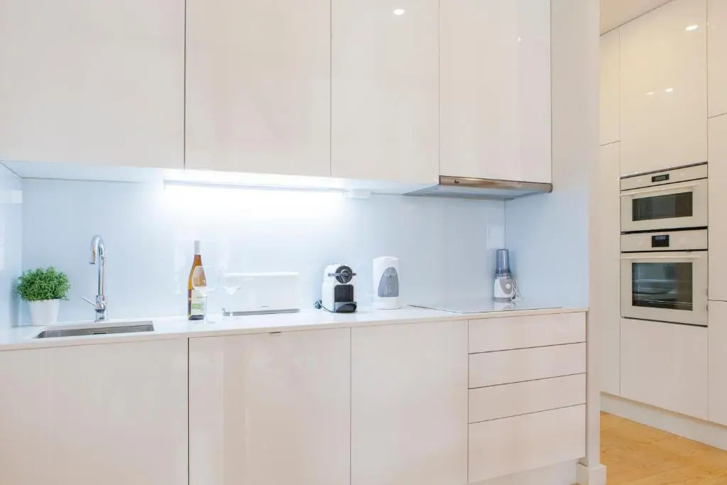 Alfama St George Castle District Fabulous 3 Bedrooms 2 Bathrooms AC Balcony 1st floor Apartment 19th Century Building
