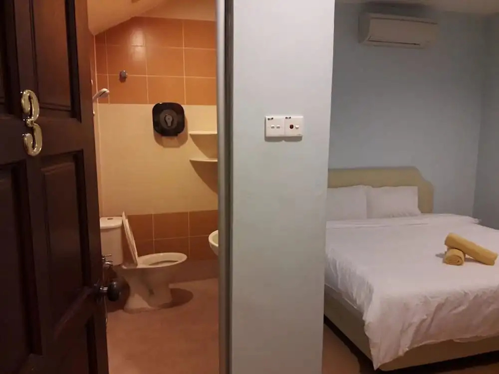 Melaka Jonker Tan Cheng Lock Guest House