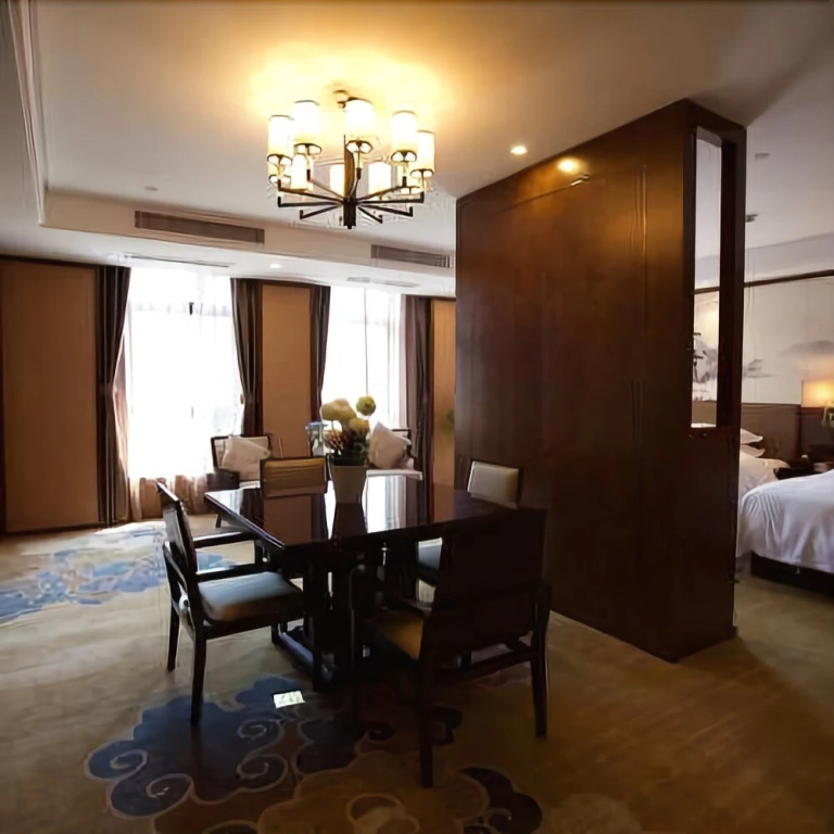 Jiande Xin'anju Kaiyuan Mingting Hotel