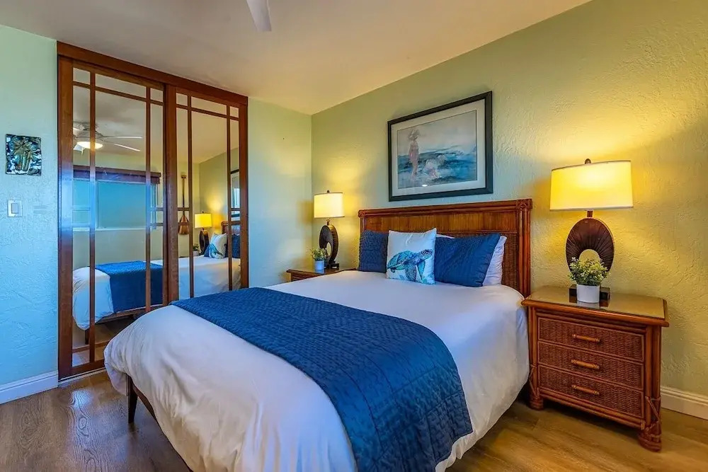 Menehune Shores 324 2 Bedroom Condo