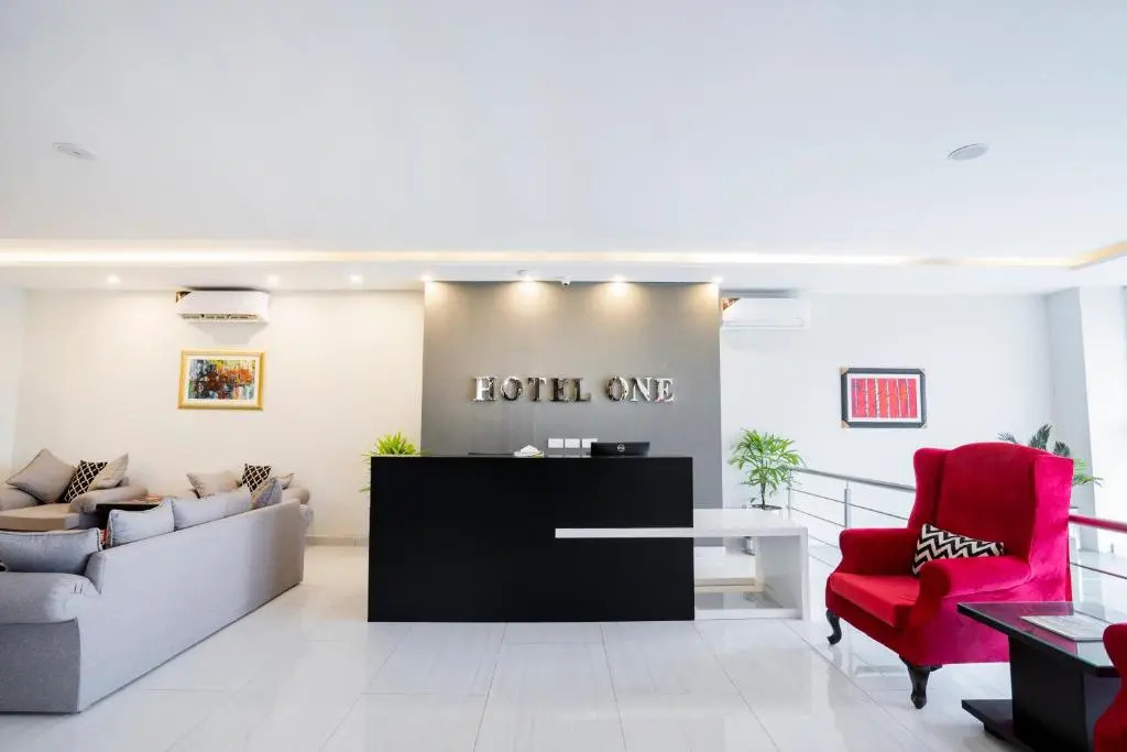 Hotel One MM Alam Road, Lahore