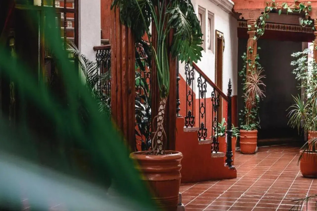 Hotel Patzcuaro