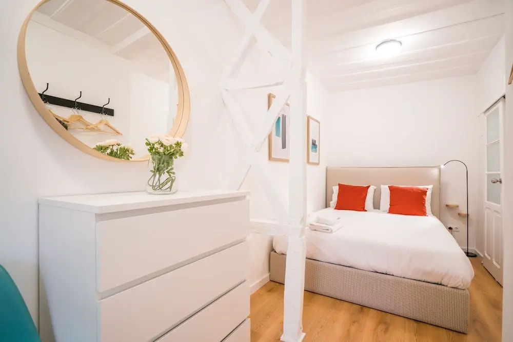 Praça das Flores Cosy Apartment