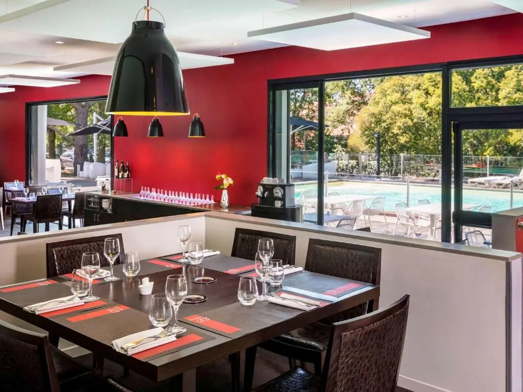 Mercure Bordeaux Lac