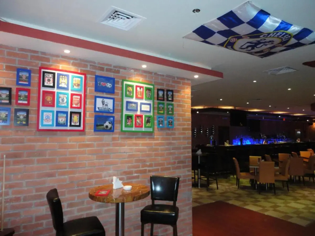 Fortune Plaza Hotel, Dubai Airport