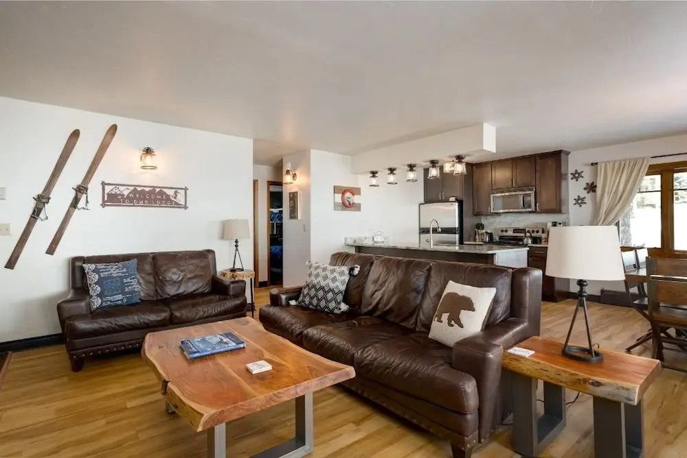 The Phoenix 107 2 Bedroom Condo