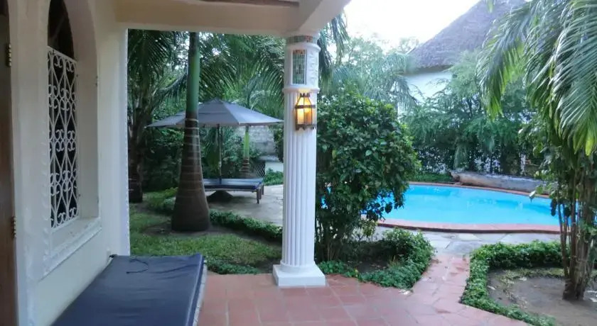 Villa Lamuhouse Diani Beach