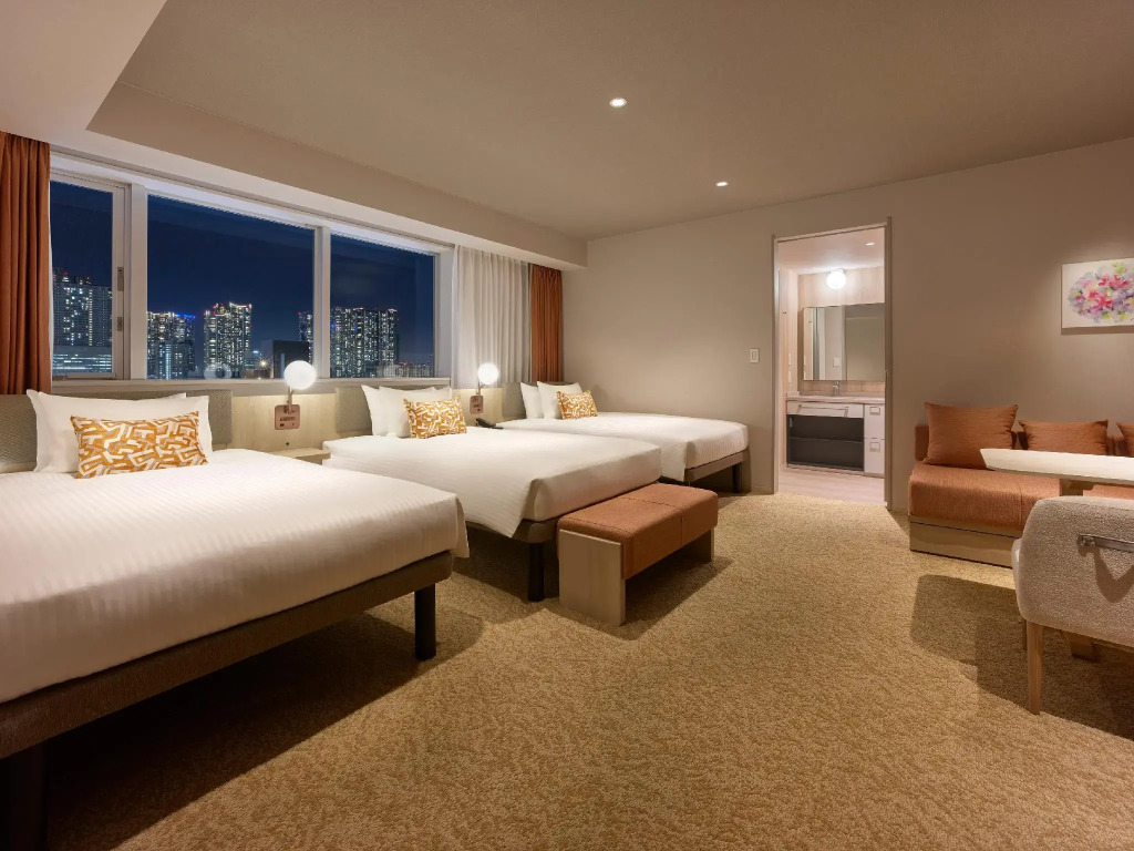 Mitsui Garden Hotel Ginza Tsukiji