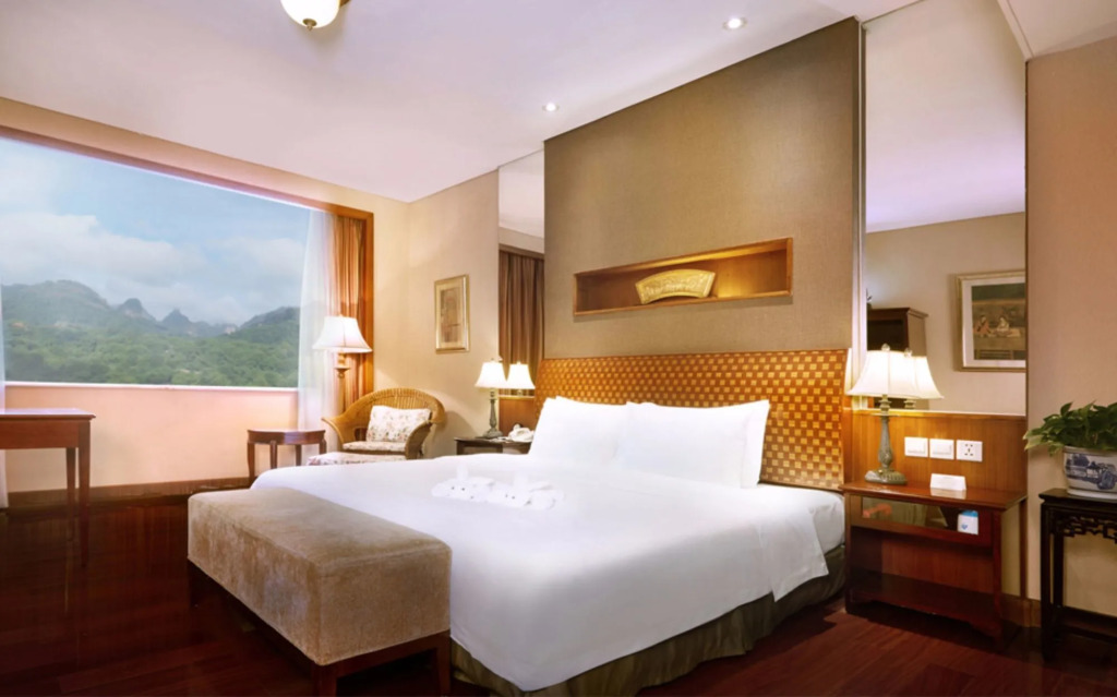 Wuyi Mountain YUEHUA RESORT