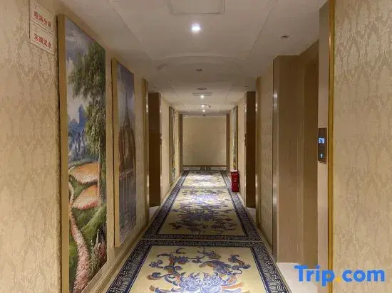 Vienna Hotel (Yueyang east railway station store)