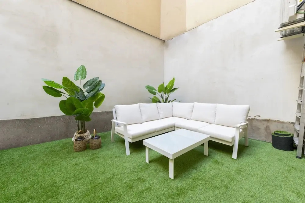 M Pez140 Apartamento de 1 Dormitorio Cerca de Pla