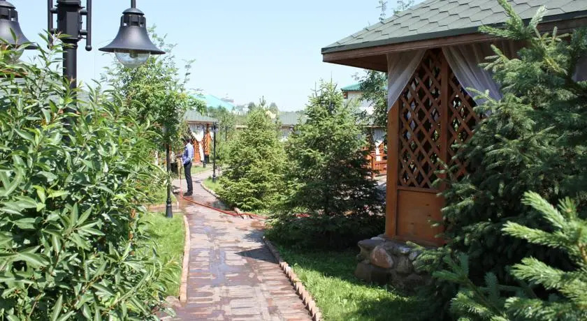 Astana Park Hotel