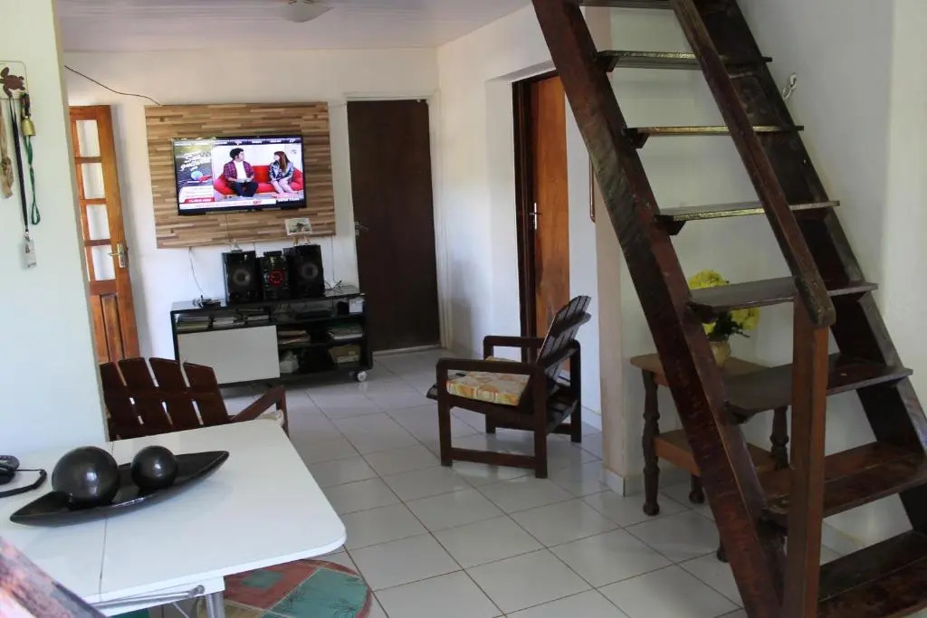 Casa da Angela em NORONHA